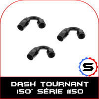 dash rotating 150° series 1150