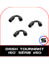 Dash tournant 150° série 1150