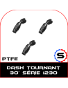 Dash tournant 30° série 1230 PTFE