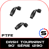 Dash rotating 90° series 1290 ptfe