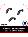 Dash tournant 90° série 1290 PTFE