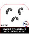 Dash tournant 120° série 1220 PTFE