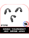 Dash tournant 150° série 1250 PTFE