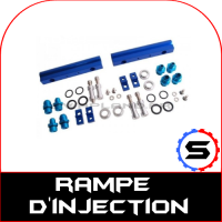 Rampe d'injection carburant