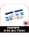 Rampe d'injection carburant