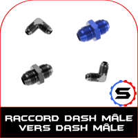 Dash mâle vers Dash mâle