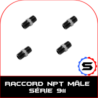 Npt male serie 911