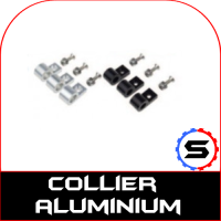 Collier serrage aluminium serie 320