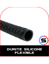 Durite silicone flexible 1 mètre