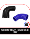 Réducteur silicone 90°