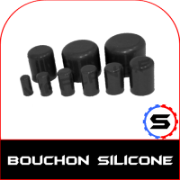 Silicone cap