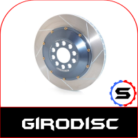 Brake disc girodisc