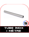 Tube inox 0.85m et 1m