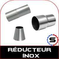 Réducteur inox