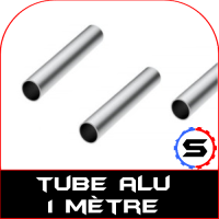 Aluminium tube 1 meter