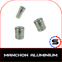 Aluminium sleeve