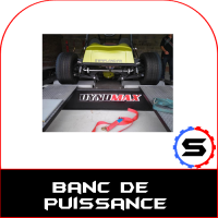 Dynomax power bench - reprogrammation & engine preparation