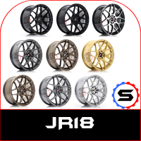 Jante japan racing JR18