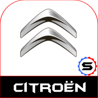 Citroën et vase d'expansion aluminium sur Swapland