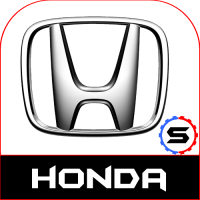 Honda et attache capot encastrable sur Swapland