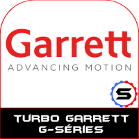 Turbo Garrett G-serie.