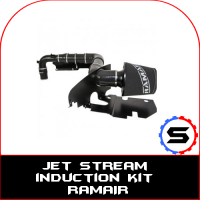 Jet stream induction kit ramair
