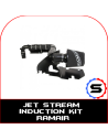 Jet stream induction kit RAMAIR