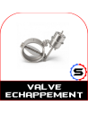 Valve échappement