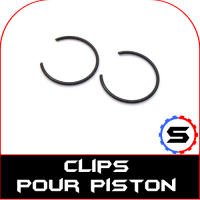 clips pour piston