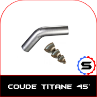 Coudes titane