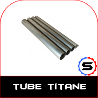 Titanium tube - swapland