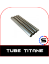 Tube titane