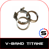V-band titanium