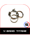 V-band titane