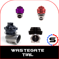 Wastegate externe - SWAPLAND