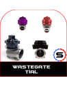 Wastegate externe Tial