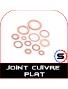 Joint cuivre plat