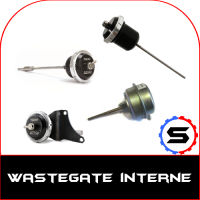 wastegate interne - SWAPLAND