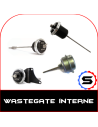 Wastegate interne