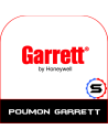 Poumon pour turbo Garrett