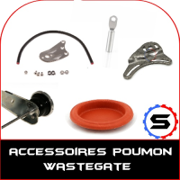 Accessoires poumon wastegate 