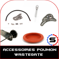 Accessoires poumon wastegate