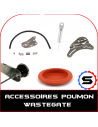 Accessoires poumon wastegate