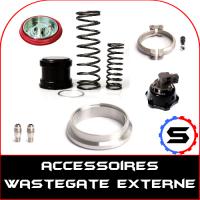 Accessoires Wastegate externe
