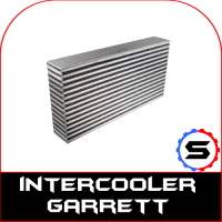 Intercooler Garrett