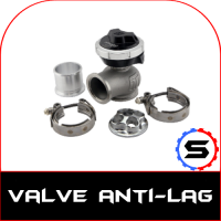 Anti-Lag valve