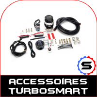 Accessoires dump valves Turbosmart
