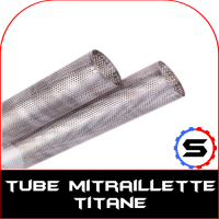 Titanium machine tube - swapland