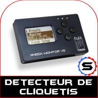 Cliquetis detector