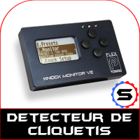 Détecteur de cliquetis - SWAPLAND